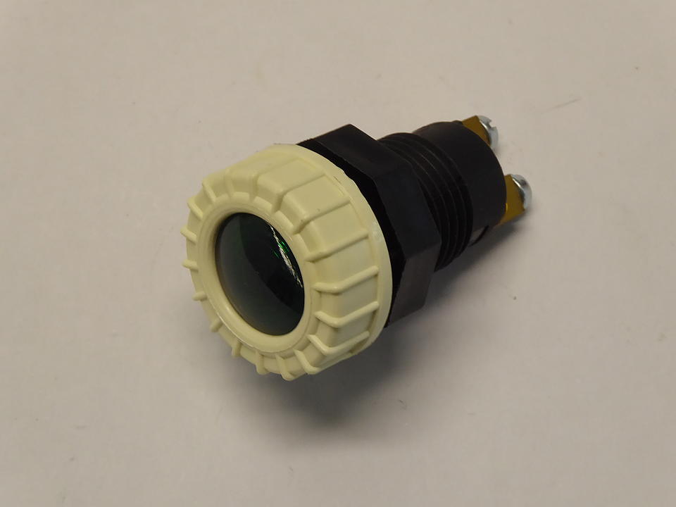 Kontrollleuchte grün im Oldtimer Traktor Ersatzteile Shop online kaufen