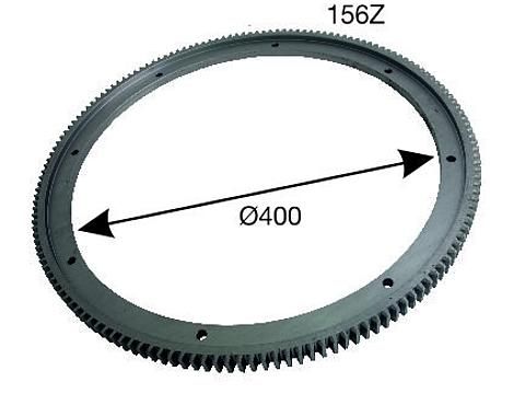 Zahnkranz Steyr T80-T182 im Oldtimer Traktor Ersatzteile Shop online kaufen