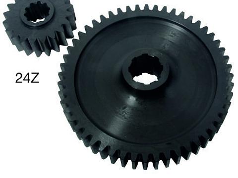 Zahnradsatz 24/48 im Oldtimer Traktor Ersatzteile Shop online kaufen