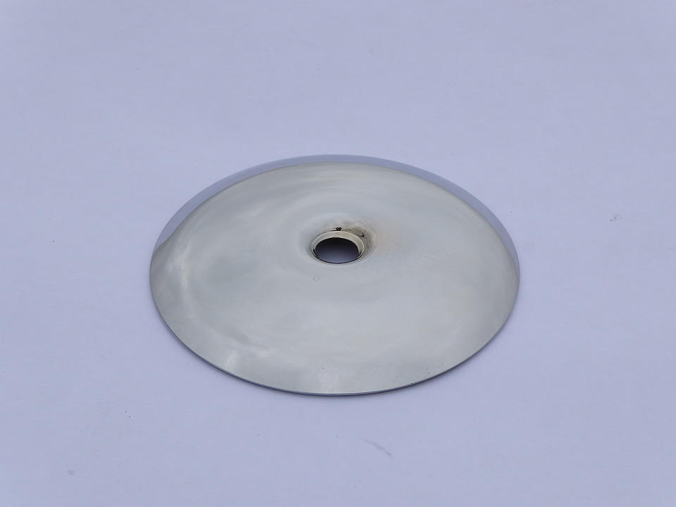 Lenkradabdeckung chrom T80-280 im Oldtimer Traktor Ersatzteile Shop online kaufen