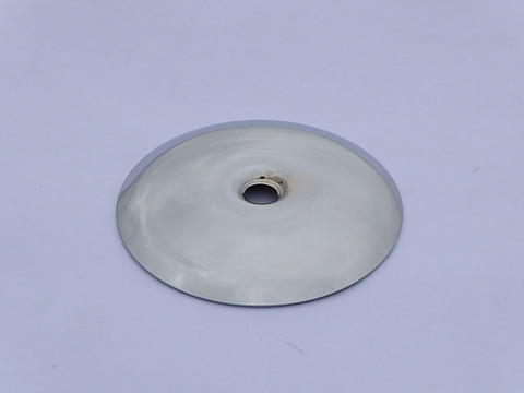 Lenkradabdeckung chrom T80-280 im Oldtimer Traktor Ersatzteile Shop online kaufen