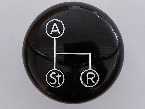 Schalthebelknopf im Oldtimer Traktor Ersatzteile Shop online kaufen