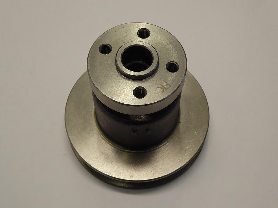 Riemenscheibe im Oldtimer Traktor Ersatzteile Shop online kaufen