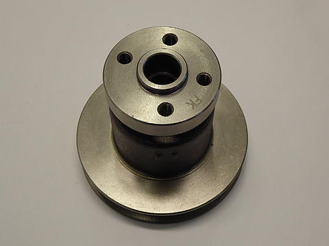 Riemenscheibe im Oldtimer Traktor Ersatzteile Shop online kaufen