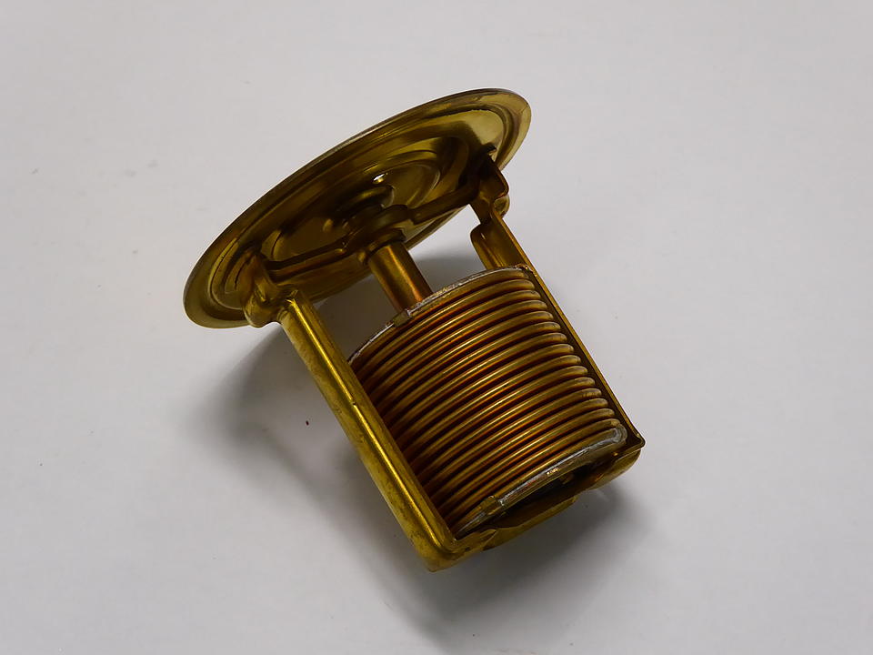 Thermostat Steyr T180A und T182A im Oldtimer Traktor Ersatzteile Shop online kaufen