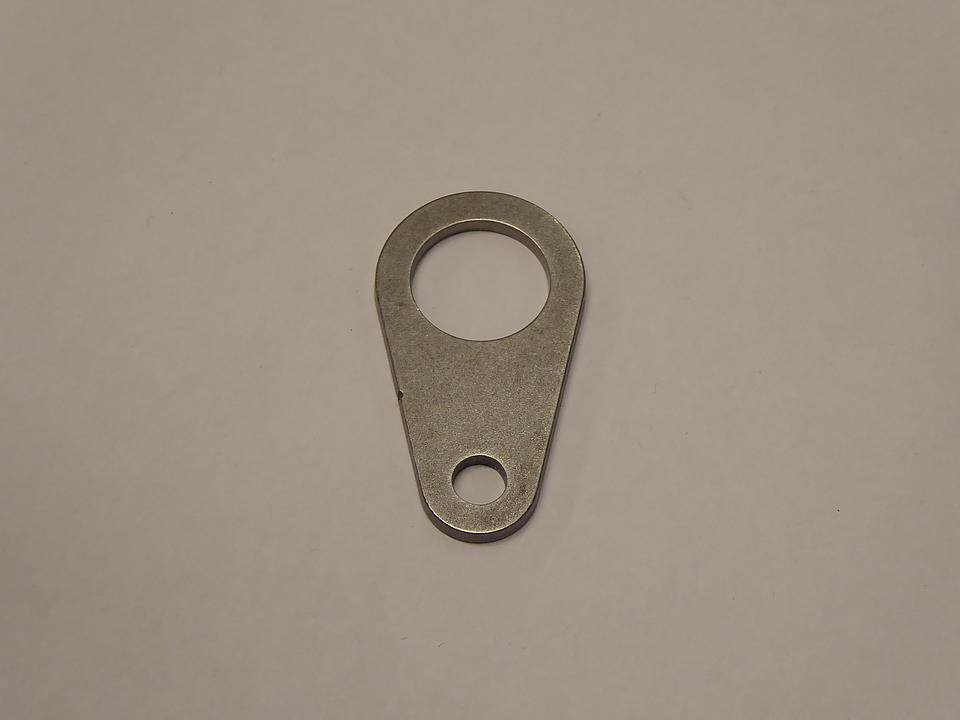 Platte Unterlenker M14 im Oldtimer Traktor Ersatzteile Shop online kaufen