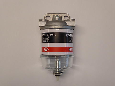 Dieselfiltergehäuse CAV im Oldtimer Traktor Ersatzteile Shop online kaufen