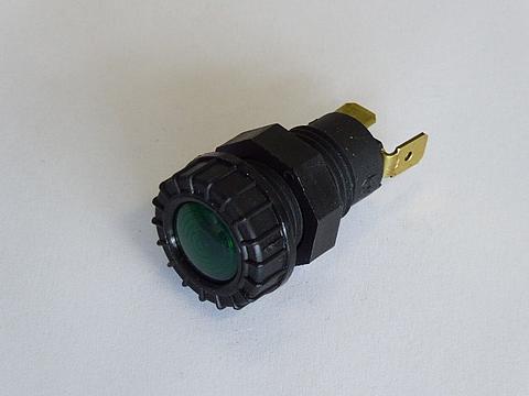 Kontrollleuchte grün im Oldtimer Traktor Ersatzteile Shop online kaufen