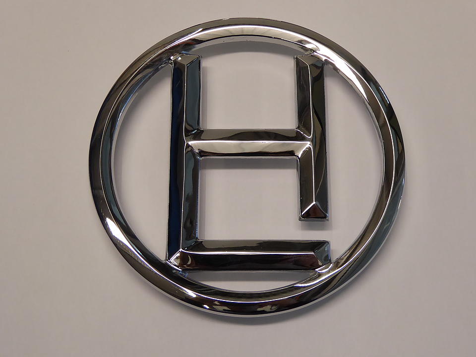 Schriftzug Lindner LH klein im Oldtimer Traktor Ersatzteile Shop online kaufen