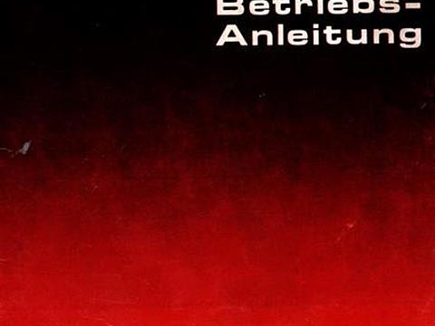 Betriebsanleitung Massey Ferguson 240 im Oldtimer Traktor Ersatzteile Shop online kaufen