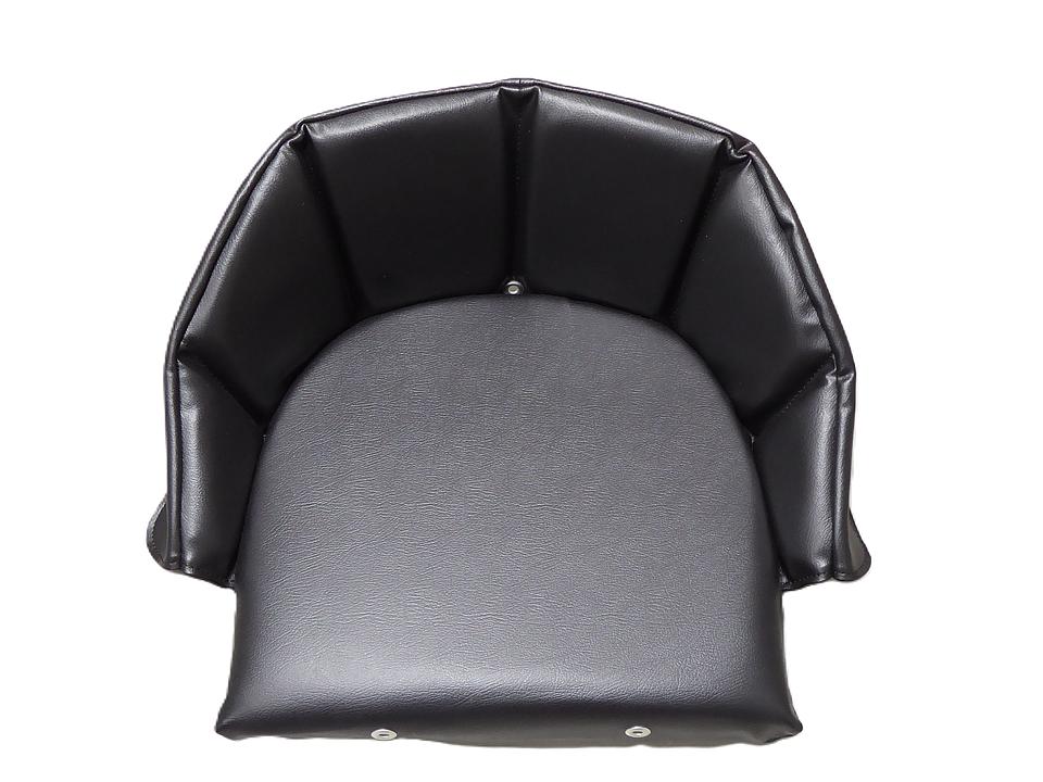 Sitzpolster Lehnenhöhe 24cm im Oldtimer Traktor Ersatzteile Shop online kaufen