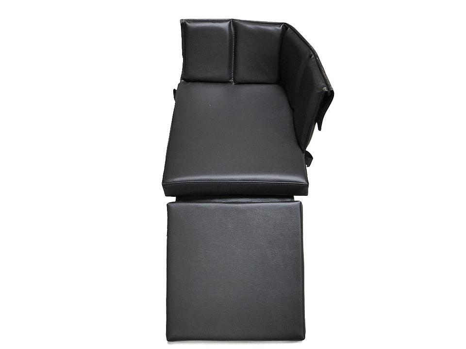 Sitzpolster links mit Lehne+Fußteil im Oldtimer Traktor Ersatzteile Shop online kaufen