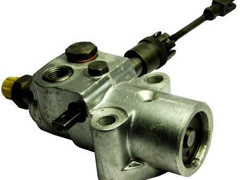 Einspritzpumpe im Oldtimer Traktor Ersatzteile Shop online kaufen