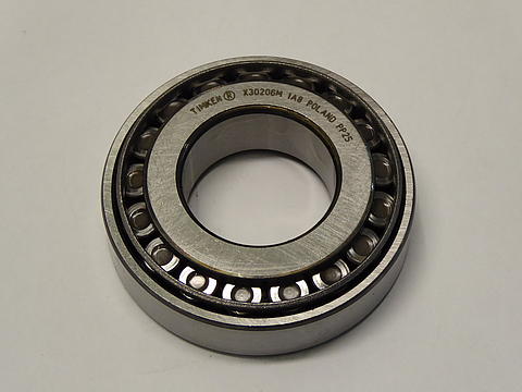 Kegelrollenlager 30206 im Oldtimer Traktor Ersatzteile Shop online kaufen