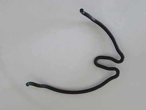 Biegefeder links im Oldtimer Traktor Ersatzteile Shop online kaufen