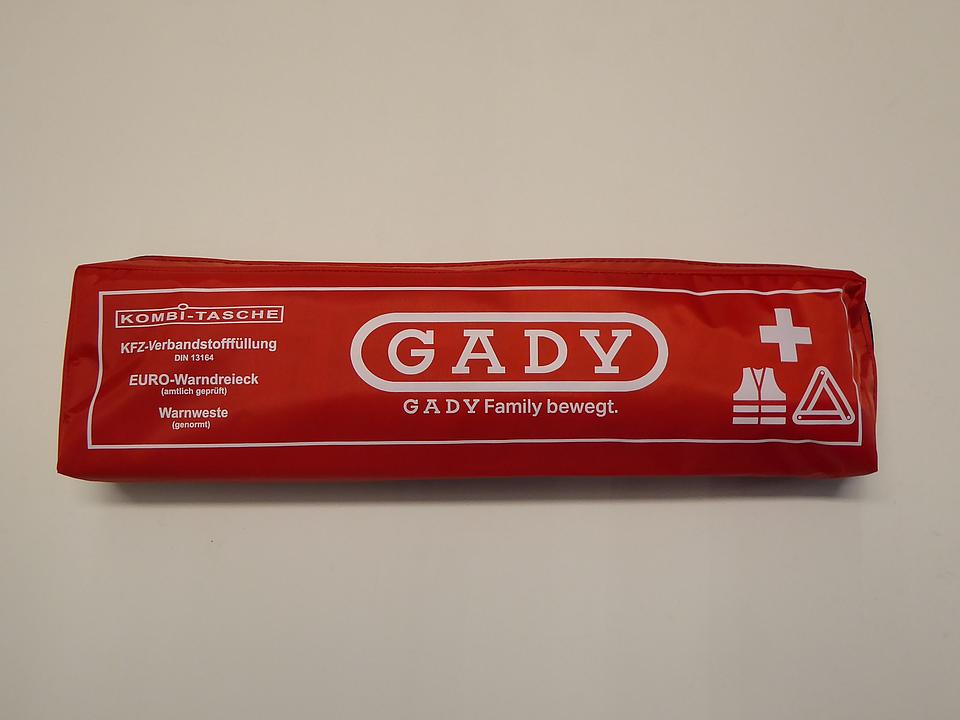 Verbandstasche im Oldtimer Traktor Ersatzteile Shop online kaufen