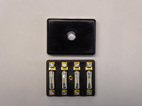 Sicherungsdose im Oldtimer Traktor Ersatzteile Shop online kaufen