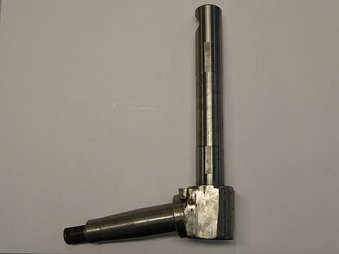 Achsschenkel Steyr im Oldtimer Traktor Ersatzteile Shop online kaufen
