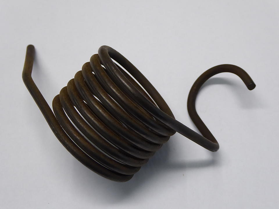 Feder Handbremshebel rechts im Oldtimer Traktor Ersatzteile Shop online kaufen