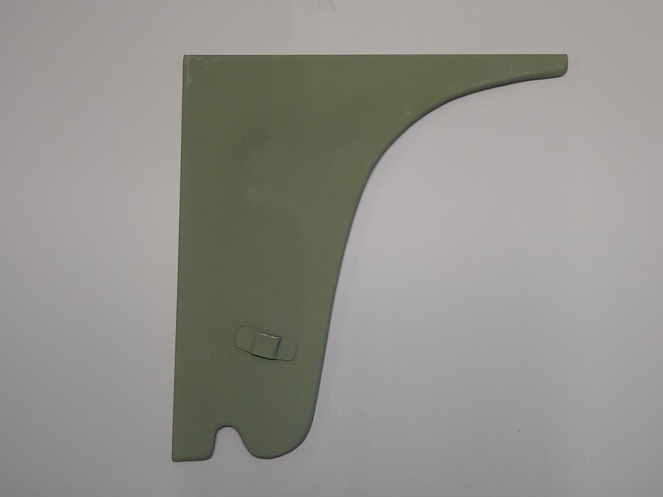 Seitenblech links Steyr im Oldtimer Traktor Ersatzteile Shop online kaufen