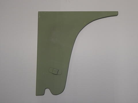 Seitenblech links Steyr im Oldtimer Traktor Ersatzteile Shop online kaufen