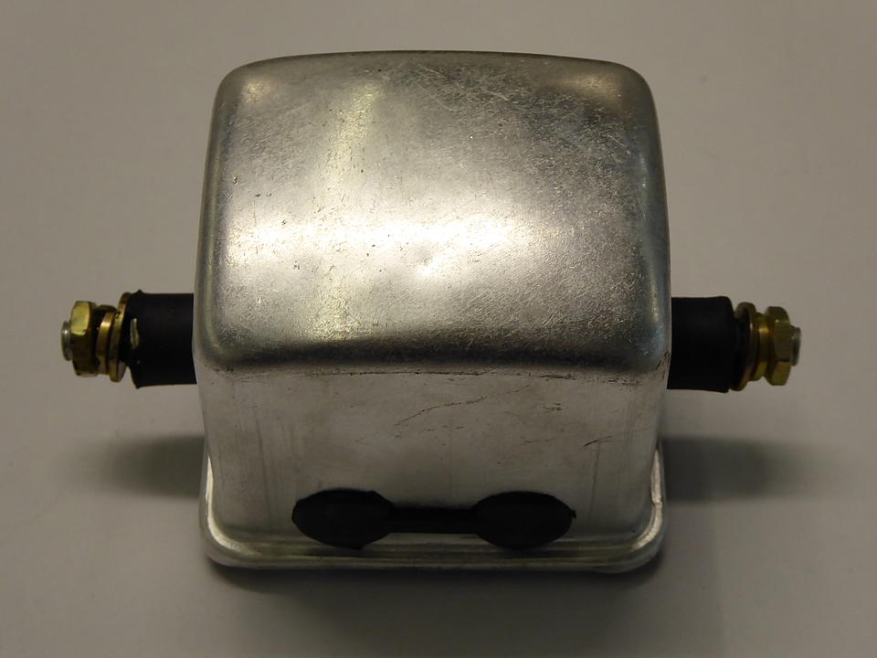 Gleichstromregler 14V 12A im Oldtimer Traktor Ersatzteile Shop online kaufen