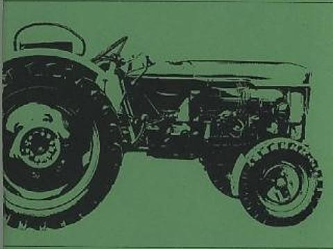 Betriebsanleitung Deutz D4005 im Oldtimer Traktor Ersatzteile Shop online kaufen