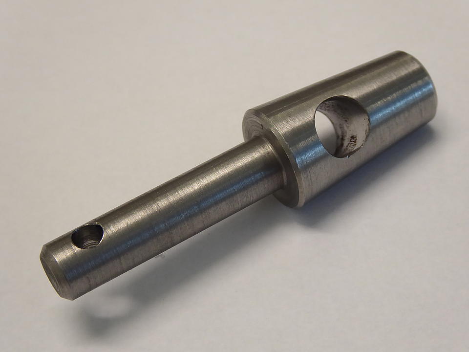 Kraftstoffhahnkegel im Oldtimer Traktor Ersatzteile Shop online kaufen