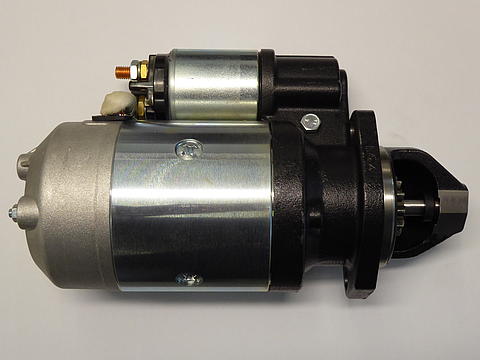 Starter 12V 1,8KW 11Z im Oldtimer Traktor Ersatzteile Shop online kaufen