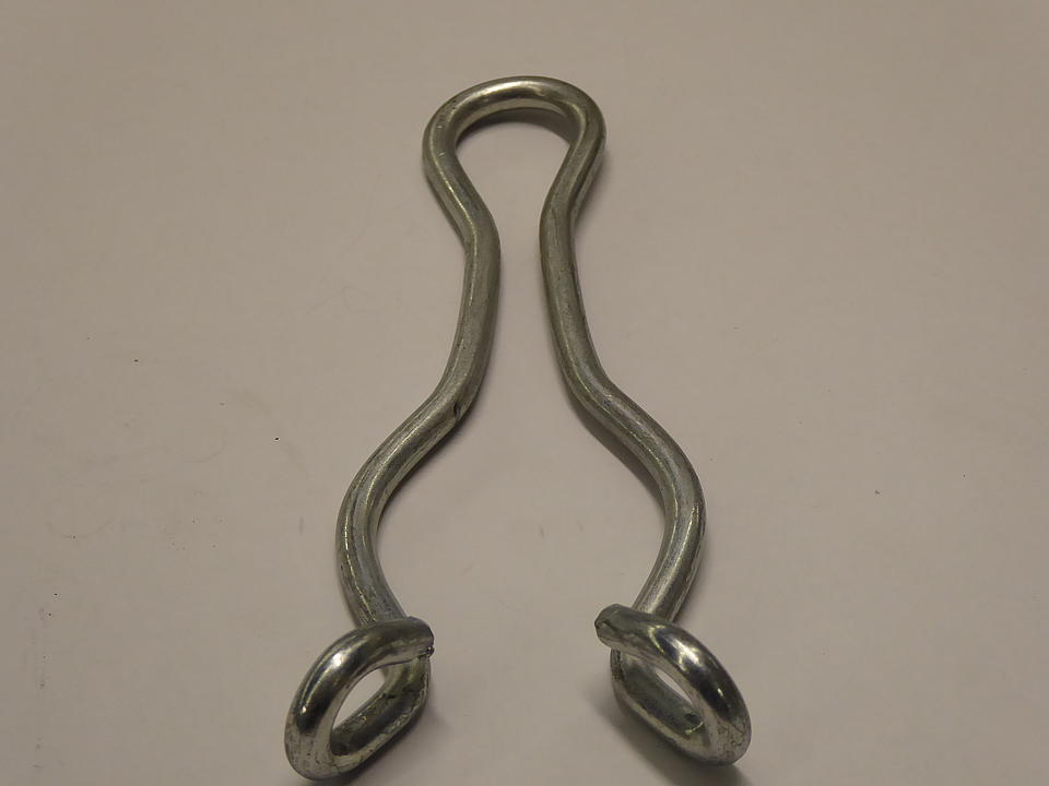 Feder für Oberlenker im Oldtimer Traktor Ersatzteile Shop online kaufen