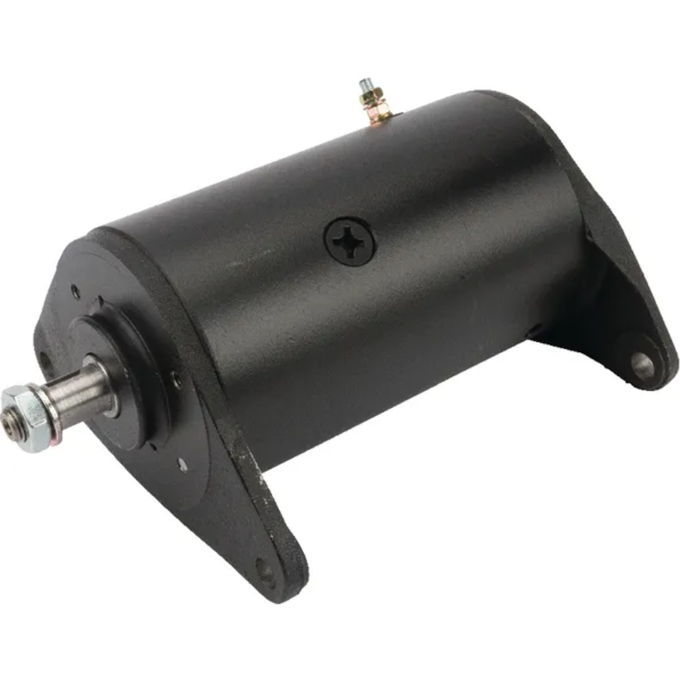 Gleichstromlichtmaschine 12V 11A im Oldtimer Traktor Ersatzteile Shop online kaufen