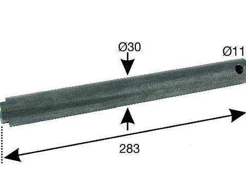 Mittelachsbolzen im Oldtimer Traktor Ersatzteile Shop online kaufen