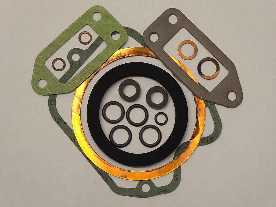 Zylinderkopfdichtsatz im Oldtimer Traktor Ersatzteile Shop online kaufen