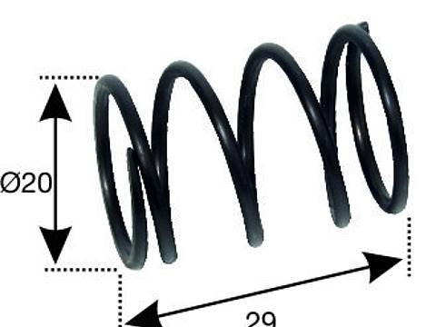 Feder Schalthebel im Oldtimer Traktor Ersatzteile Shop online kaufen