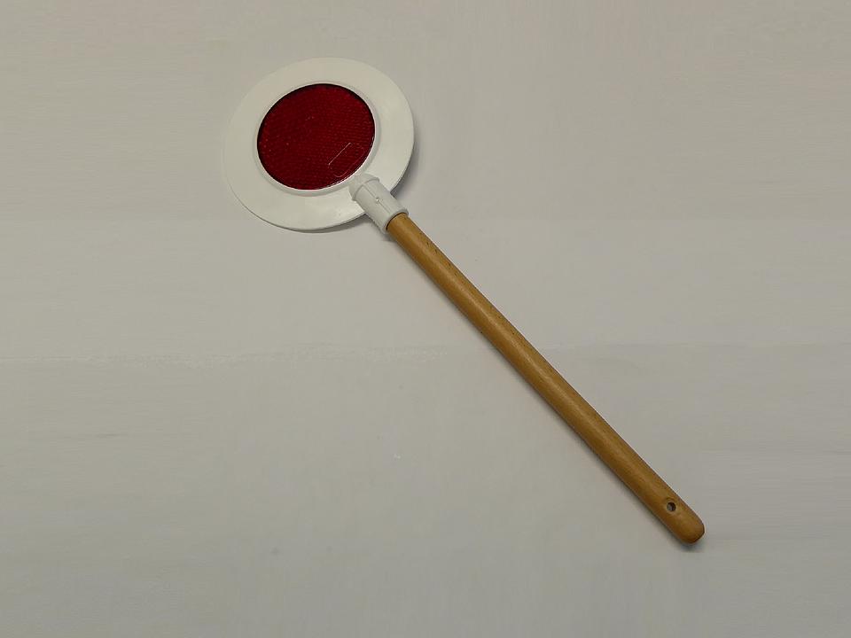 Winkerkelle rot/rot im Oldtimer Traktor Ersatzteile Shop online kaufen