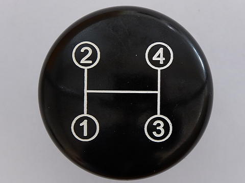 Schalthebelknopf im Oldtimer Traktor Ersatzteile Shop online kaufen