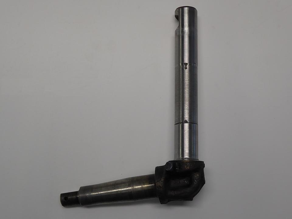 Achsschenkel Aufbereiten im Oldtimer Traktor Ersatzteile Shop online kaufen