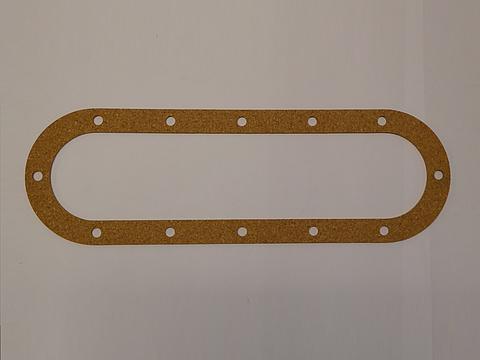 Dichtung Kurbelwelle hinten im Oldtimer Traktor Ersatzteile Shop online kaufen