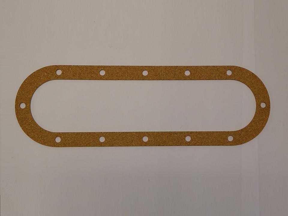 Dichtung Kurbelwelle hinten im Oldtimer Traktor Ersatzteile Shop online kaufen