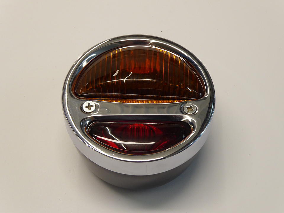 Leuchte ohne Kennzeichenlicht im Oldtimer Traktor Ersatzteile Shop online kaufen