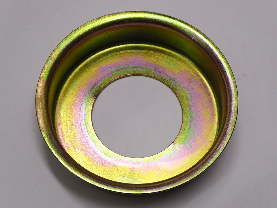 Labyrinthblech Steyr T80, T84 und T86 im Oldtimer Traktor Ersatzteile Shop online kaufen