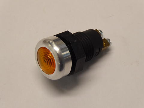 Kontrollleuchte gelb im Oldtimer Traktor Ersatzteile Shop online kaufen