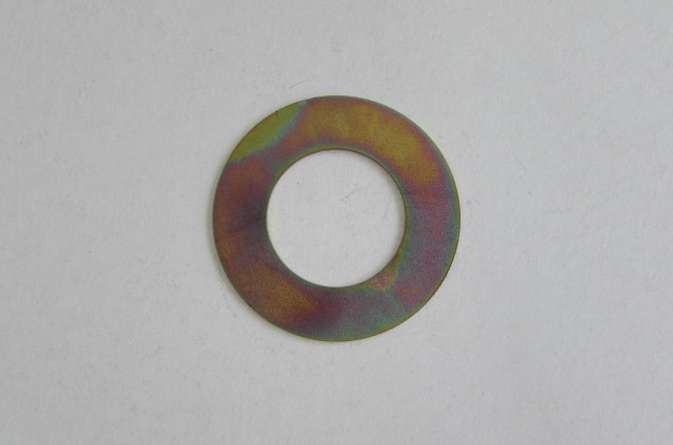 Sicherungsblech im Oldtimer Traktor Ersatzteile Shop online kaufen