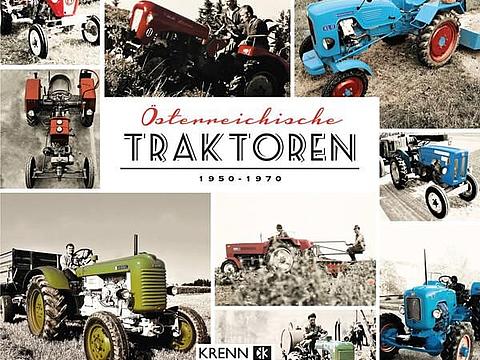 Österreichische Traktoren von 1950-1970 im Oldtimer Traktor Ersatzteile Shop online kaufen