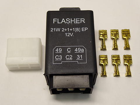 Blinkgeber im Oldtimer Traktor Ersatzteile Shop online kaufen