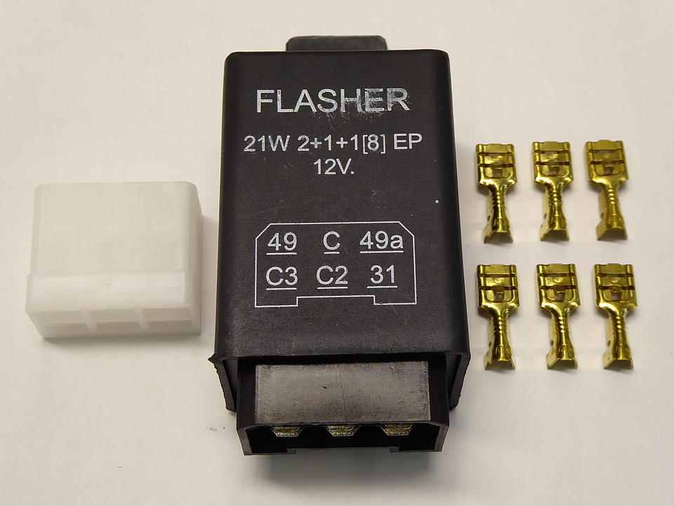 Blinkgeber im Oldtimer Traktor Ersatzteile Shop online kaufen