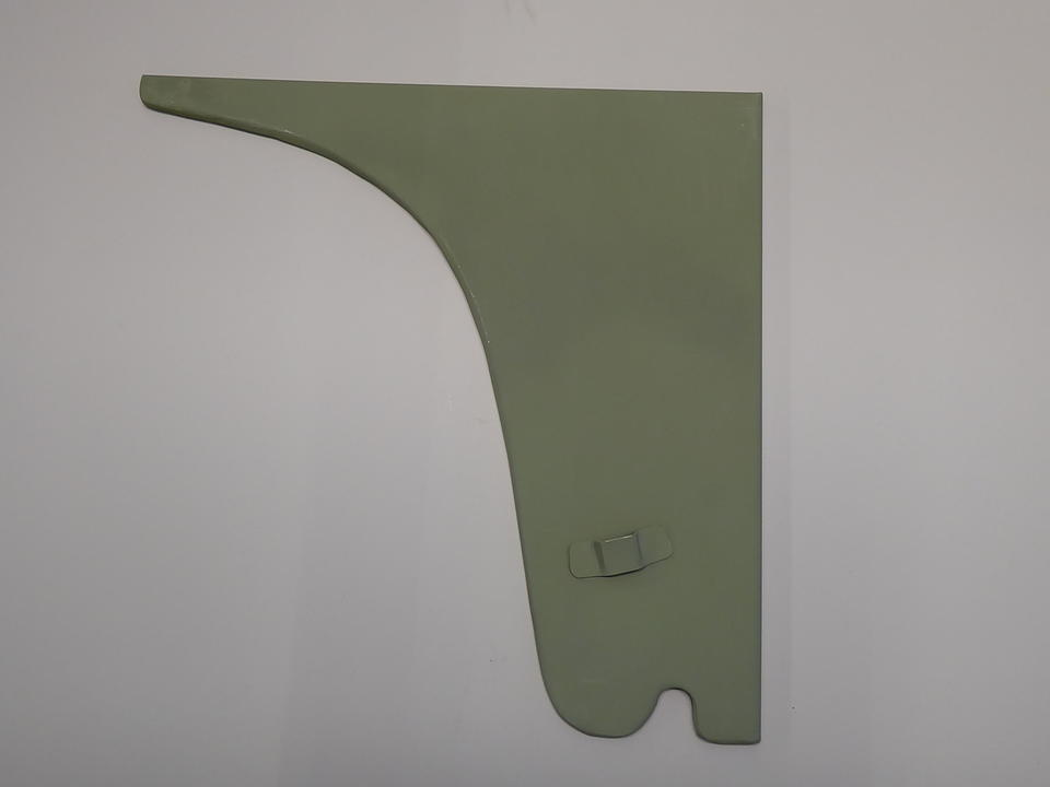Seitenblech rechts Steyr im Oldtimer Traktor Ersatzteile Shop online kaufen