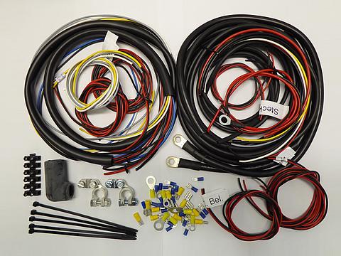 Kabelbaum Steyr N180A und N182A im Oldtimer Traktor Ersatzteile Shop online kaufen