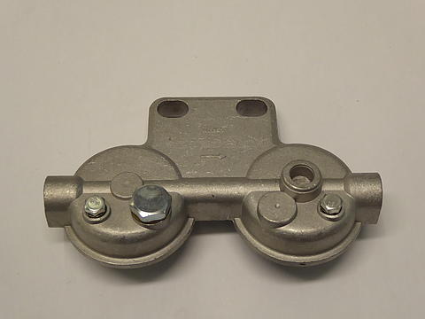 Doppelfiltergehäuse im Oldtimer Traktor Ersatzteile Shop online kaufen