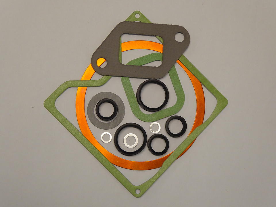 Zylinderkopfdichtsatz 1,0mm im Oldtimer Traktor Ersatzteile Shop online kaufen